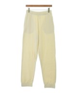 Ganni（ガニー）スウェットパンツ 白 サイズ:S レディース/2200687221028