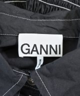 Ganni（ガニー）ブラウス 黒 サイズ:36(S位) レディース/2200692156117