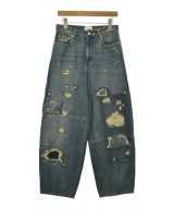 Ganni（ガニー）デニムパンツ 青 サイズ:25(S位) レディース/2200692212073