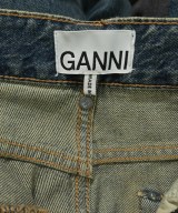 Ganni（ガニー）デニムパンツ 青 サイズ:25(S位) レディース/2200692212073