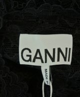 Ganni（ガニー）カジュアルシャツ 黒 サイズ:36(S位) レディース/2200693270096