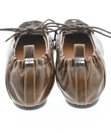 Ganni（ガニー）パンプス 茶 サイズ:EU36(22.5cm位) レディース/2200693270157