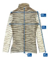 Ganni（ガニー）Tシャツ・カットソー 茶 サイズ:36(S位) レディース/2200693352013