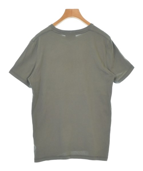 Ganni（ガニー）Tシャツ・カットソー カーキ サイズ:XS レディース/2200693444015