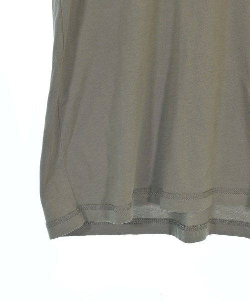 Ganni（ガニー）Tシャツ・カットソー カーキ サイズ:XS レディース/2200693444015