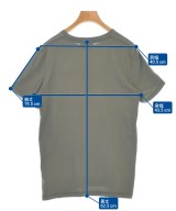 Ganni（ガニー）Tシャツ・カットソー カーキ サイズ:XS レディース/2200693444015