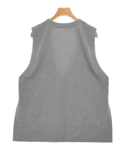 COMME CA（コムサ）ベスト 白 サイズ:11(L位) レディース/2200619148102