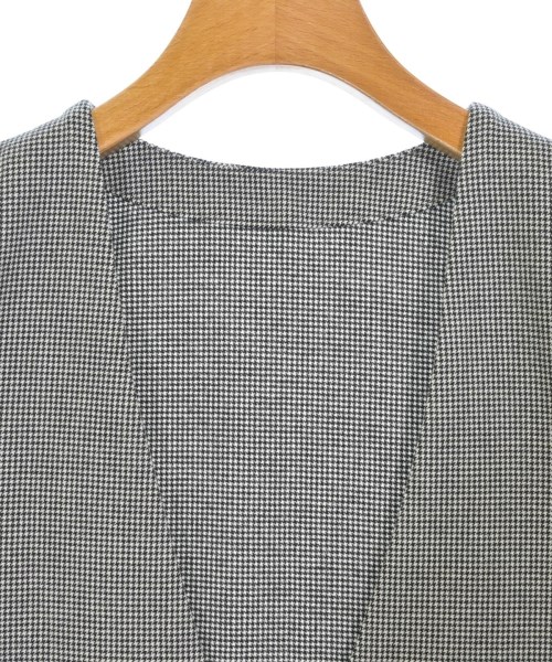 COMME CA（コムサ）ベスト 白 サイズ:11(L位) レディース/2200619148102