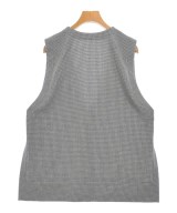 COMME CA（コムサ）ベスト 白 サイズ:11(L位) レディース/2200619148102