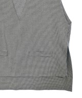 COMME CA（コムサ）ベスト 白 サイズ:11(L位) レディース/2200619148102