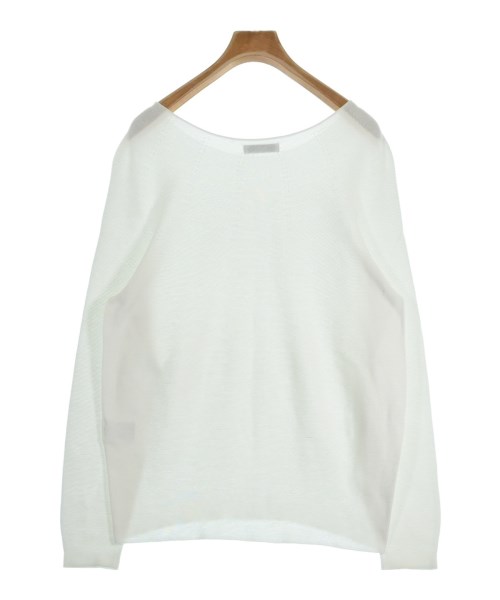 COMME CA（コムサ）ニット・セーター 白 サイズ:9(M位) レディース/2200621277111