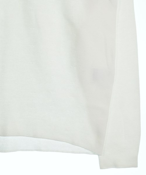 COMME CA（コムサ）ニット・セーター 白 サイズ:9(M位) レディース/2200621277111