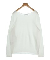 COMME CA（コムサ）ニット・セーター 白 サイズ:9(M位) レディース/2200621277111