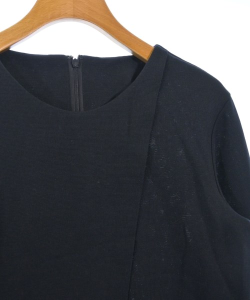 COMME CA（コムサ）ブラウス 紺 サイズ:11(L位) レディース/2200627828034