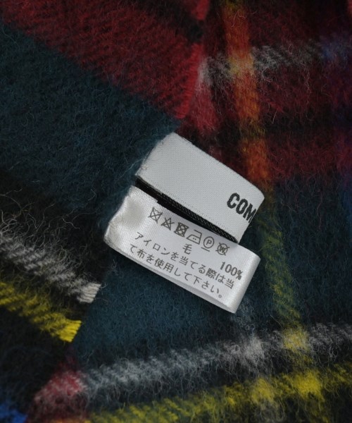 COMME CA（コムサ）ストール その他（柄物・カラフル） サイズ:- レディース/2200618001064