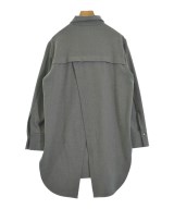COMME CA（コムサ）カジュアルシャツ グレー サイズ:9(M位) レディース/2200630442012