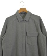 COMME CA（コムサ）カジュアルシャツ グレー サイズ:9(M位) レディース/2200630442012