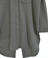 COMME CA（コムサ）カジュアルシャツ グレー サイズ:9(M位) レディース/2200630442012