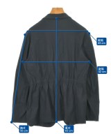 COMME CA（コムサ）テーラードジャケット 黒 サイズ:9(M位) レディース/2200633396053