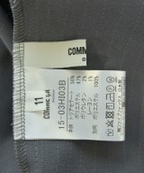 COMME CA（コムサ）カジュアルシャツ グレー サイズ:11(L位) レディース/2200607741018