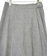 COMME CA（コムサ）ロング・マキシ丈スカート グレー サイズ:9(M位) レディース/2200603145025