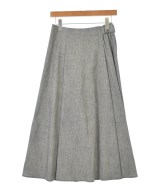 COMME CA ロング・マキシ丈スカート