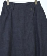 COMME CA（コムサ）ロング・マキシ丈スカート 紺 サイズ:9(M位) レディース/2200603145032