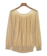 COMME CA（コムサ）ニット・セーター ベージュ サイズ:9(M位) レディース/2200675910101