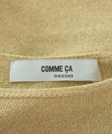 COMME CA（コムサ）ニット・セーター ベージュ サイズ:9(M位) レディース/2200675910101