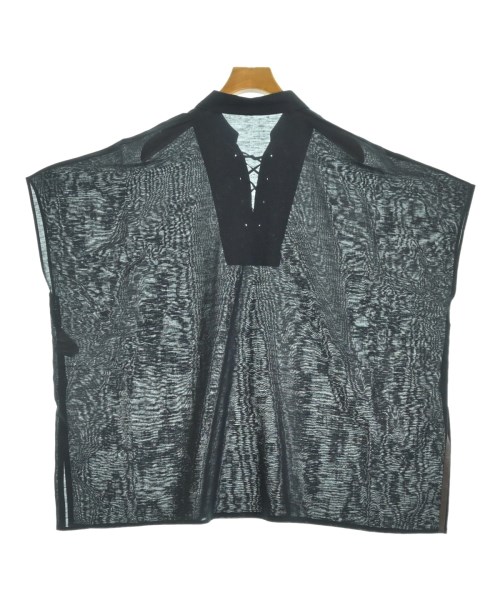 COMME CA（コムサ）ブラウス 黒 サイズ:9(M位) レディース/2200675910118