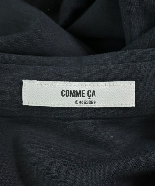 COMME CA（コムサ）ブラウス 黒 サイズ:9(M位) レディース/2200675910118