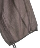 COMME CA（コムサ）ブラウス 茶 サイズ:9(M位) レディース/2200675910125