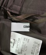 COMME CA（コムサ）ロング・マキシ丈スカート 茶 サイズ:9(M位) レディース/2200675910132