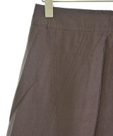 COMME CA（コムサ）ロング・マキシ丈スカート 茶 サイズ:9(M位) レディース/2200675910132