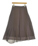 COMME CA ロング・マキシ丈スカート