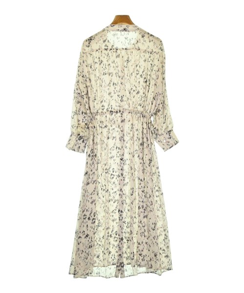 COMME CA（コムサ）シャツワンピース ベージュ サイズ:9(M位) レディース/2200678435021