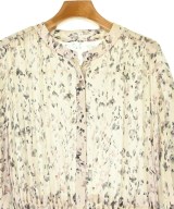 COMME CA（コムサ）シャツワンピース ベージュ サイズ:9(M位) レディース/2200678435021