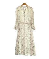 COMME CA シャツワンピース