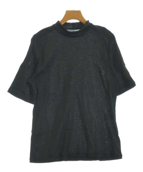 COMME CA(コムサ)Tシャツ・カットソー 黒 サイズ:15(XXL位)/2200678833056