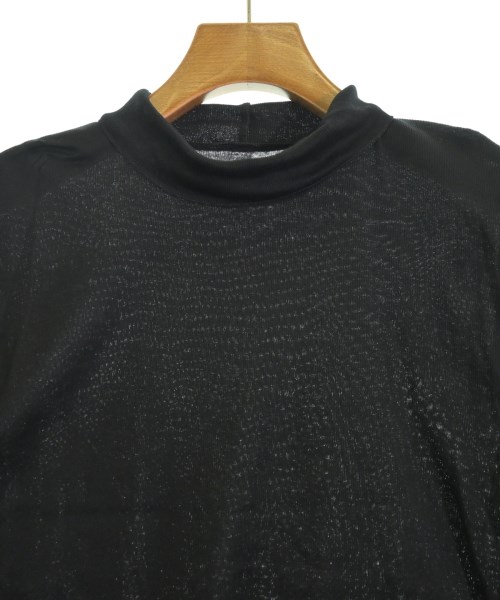 COMME CA（コムサ）Tシャツ・カットソー 黒 サイズ:15(XXL位) レディース/2200678833056