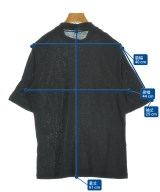 COMME CA（コムサ）Tシャツ・カットソー 黒 サイズ:15(XXL位) レディース/2200678833056