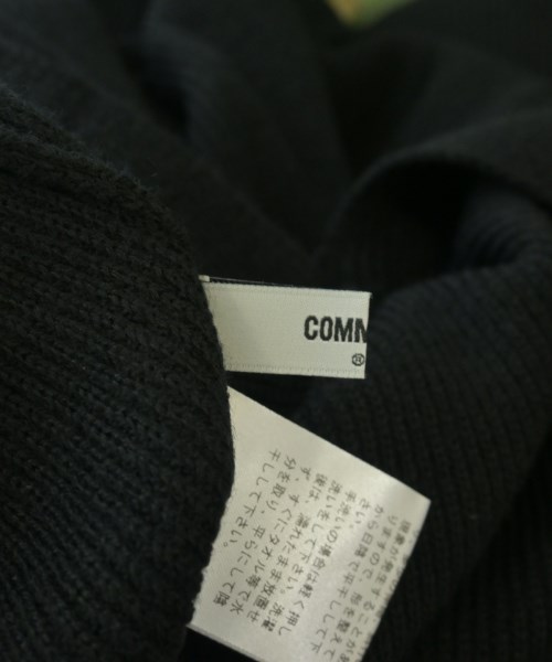 COMME CA（コムサ）ニット・セーター 黒 サイズ:15(XXL位) レディース/2200677578026