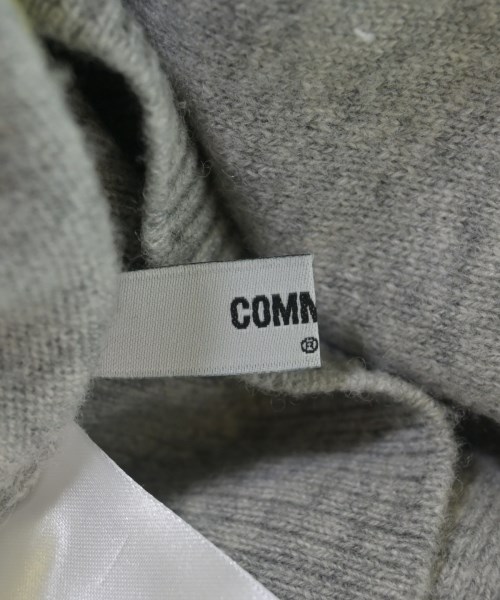 COMME CA（コムサ）ニット・セーター グレー サイズ:9(M位) レディース/2200693018100