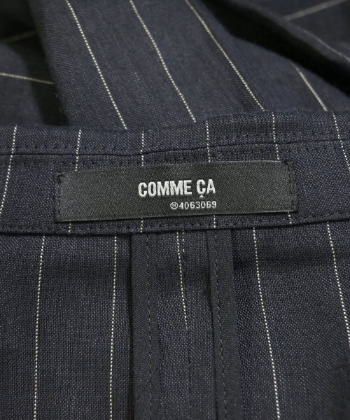 COMME CA（コムサ）テーラードジャケット 紺 サイズ:11(M位) レディース/2200699625036