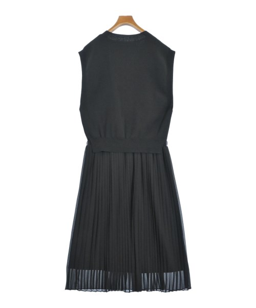 COMME CA（コムサ）ワンピース 黒 サイズ:9(M位) レディース/2200652438215