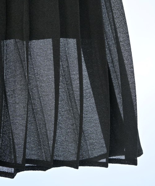 COMME CA（コムサ）ワンピース 黒 サイズ:9(M位) レディース/2200652438215