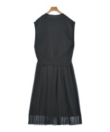 COMME CA（コムサ）ワンピース 黒 サイズ:9(M位) レディース/2200652438215