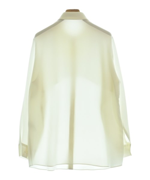 COMME CA（コムサ）カジュアルシャツ 白 サイズ:9(M位) レディース/2200660610030