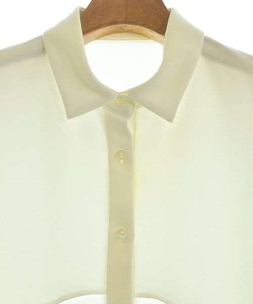 COMME CA（コムサ）カジュアルシャツ 白 サイズ:9(M位) レディース/2200660610030