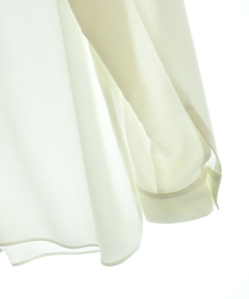 COMME CA（コムサ）カジュアルシャツ 白 サイズ:9(M位) レディース/2200660610030